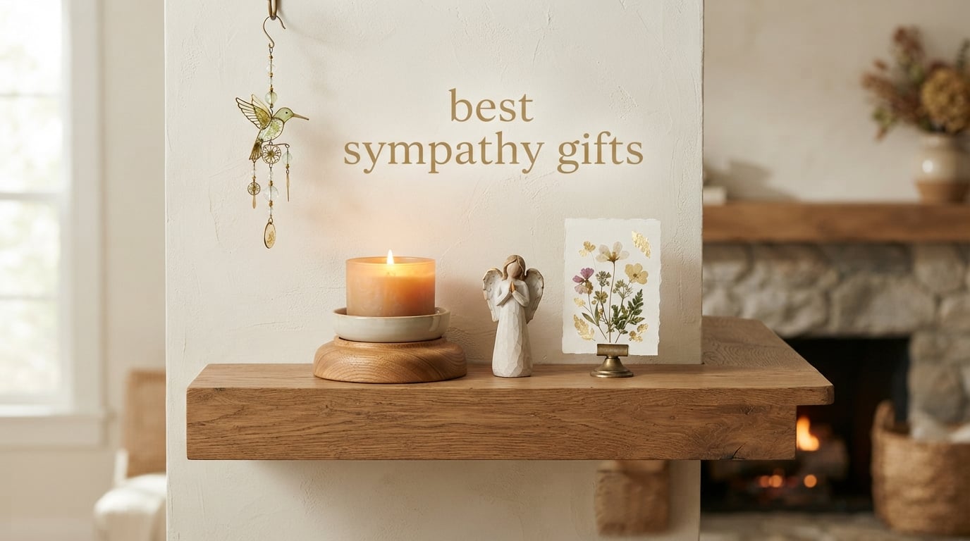 best sympathy gifts