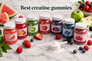 Best creatine gummies