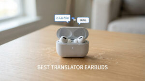 best translator earbuds