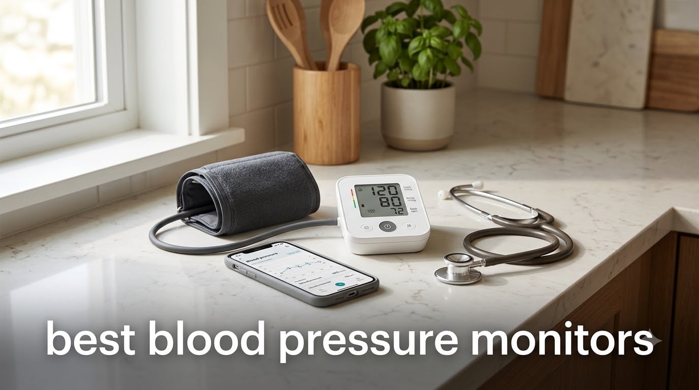 best blood pressure monitors