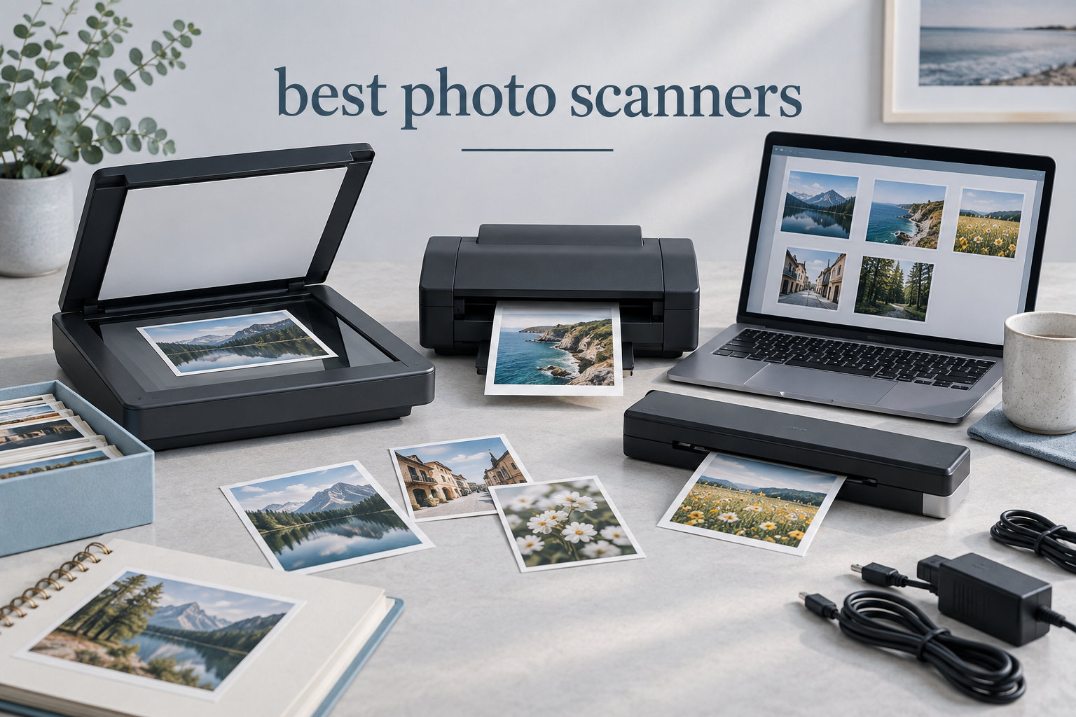 best photo scanners