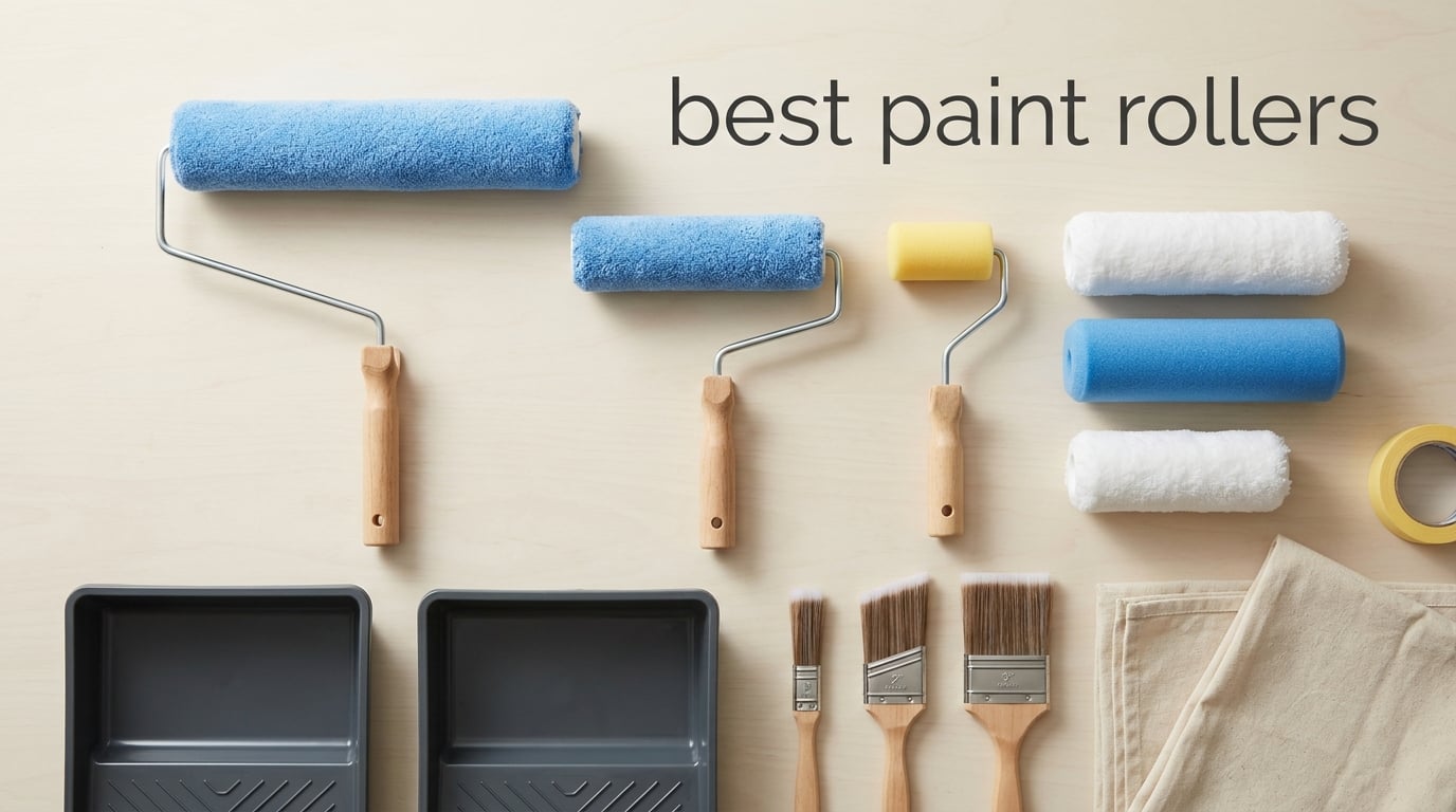 best paint rollers