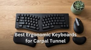 Best Ergonomic Keyboards for Carpal Tunnel