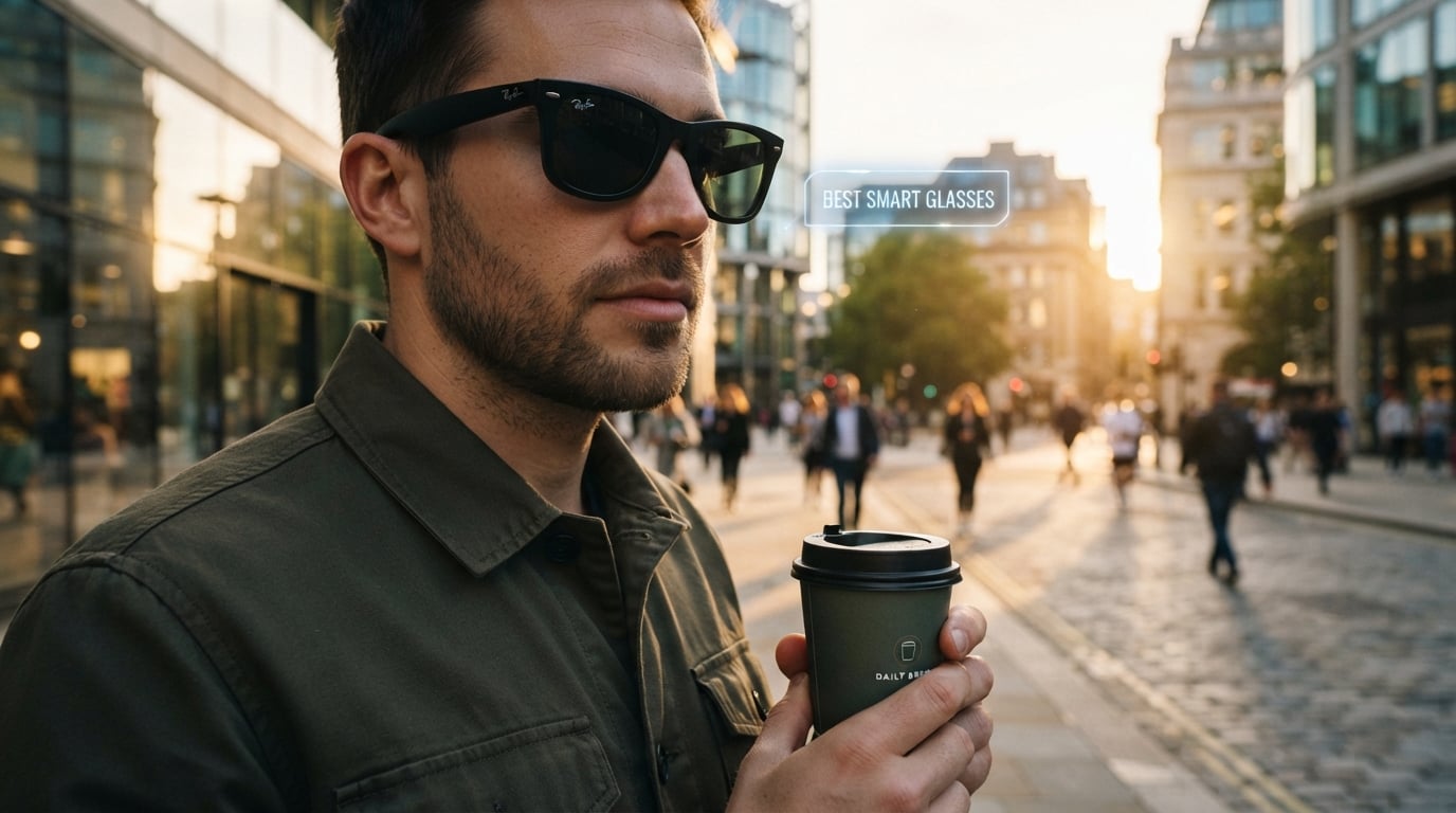best smart glasses
