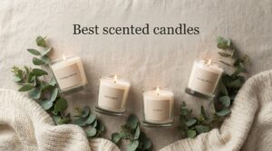 Best scented candles