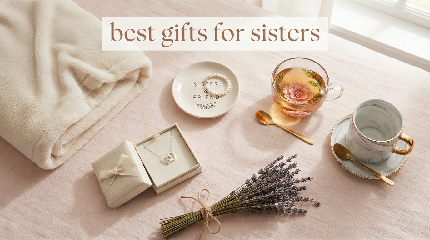 best gifts for sisters