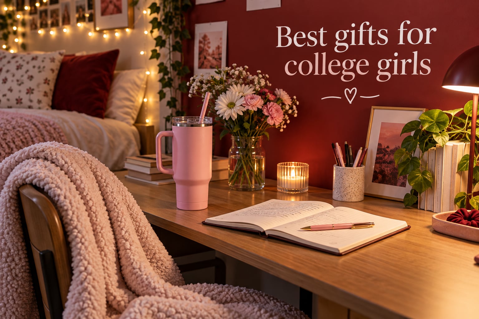 Best gifts for college girls