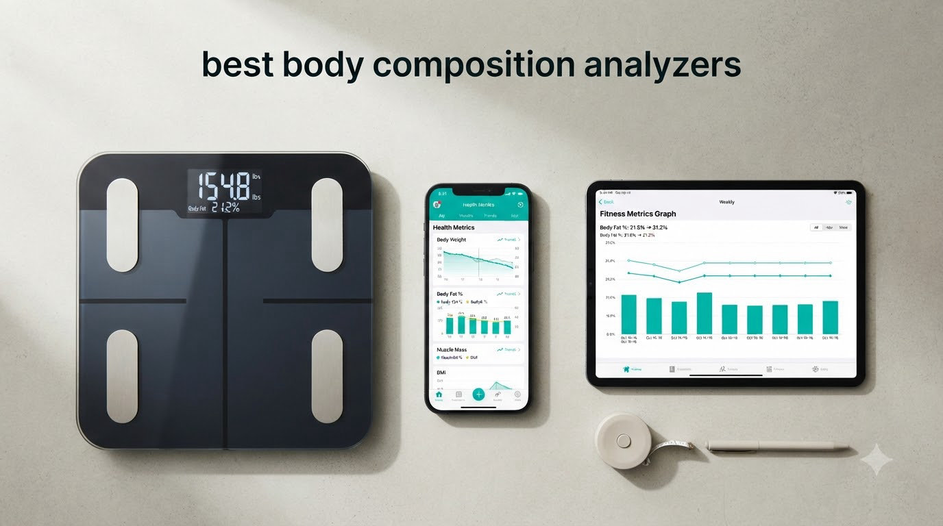 best body composition analyzers