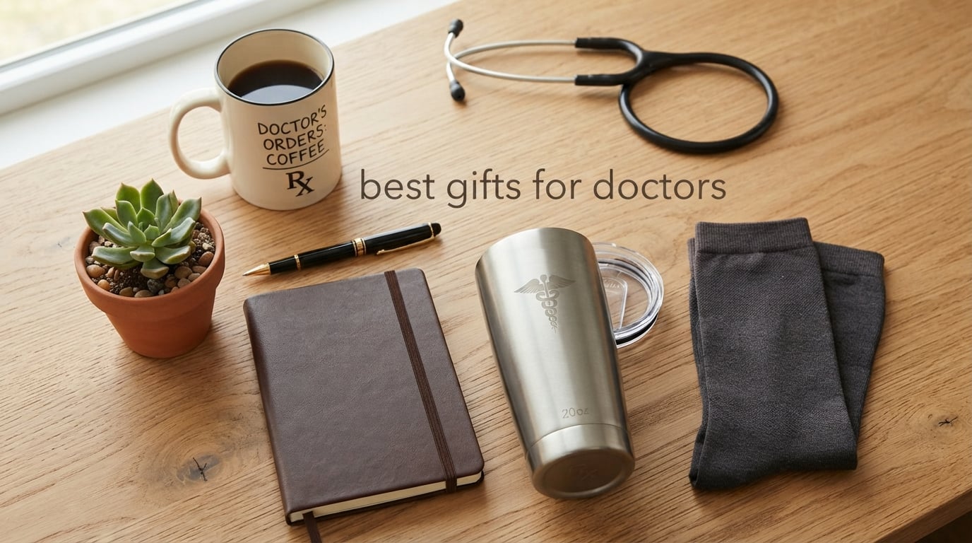 best gifts for doctors