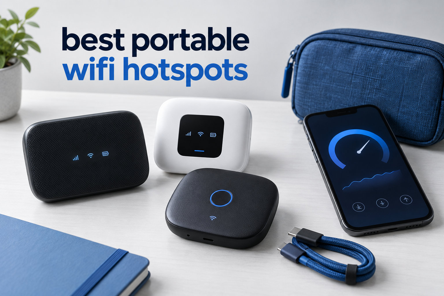 best portable wifi hotspots