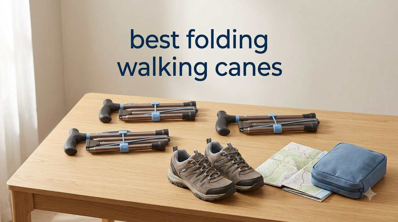 best folding walking canes