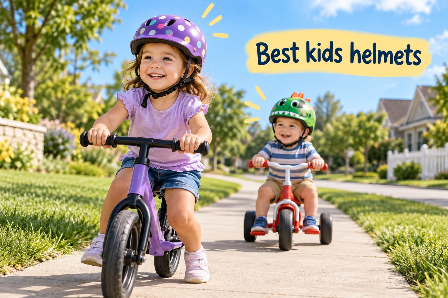 Best kids helmets