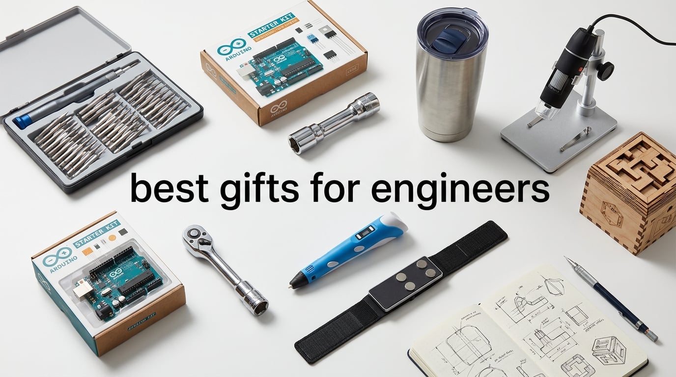 best gifts for engineers