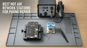 best hot air rework stations for phone repair