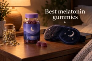 Best melatonin gummies