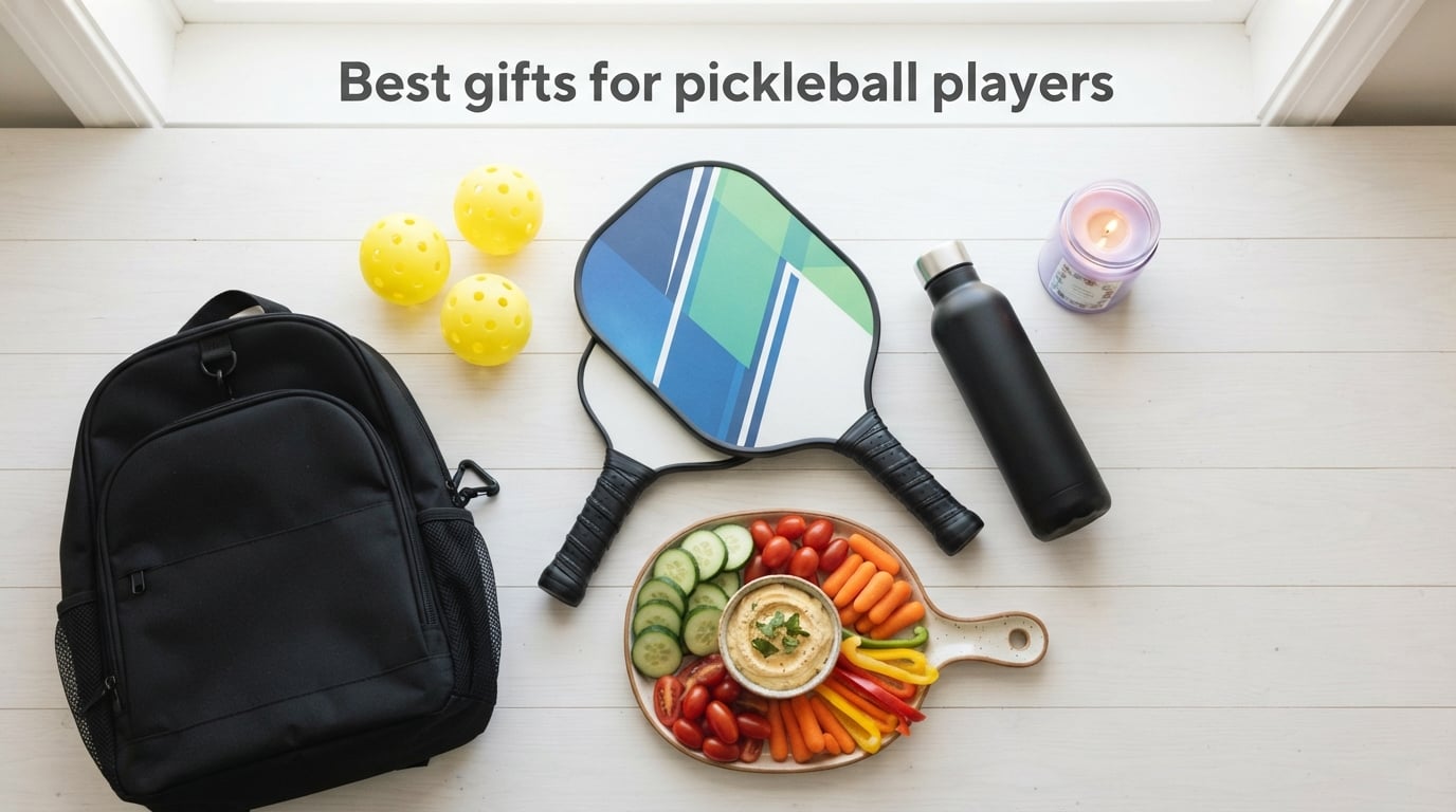 Best gifts for pickleball players