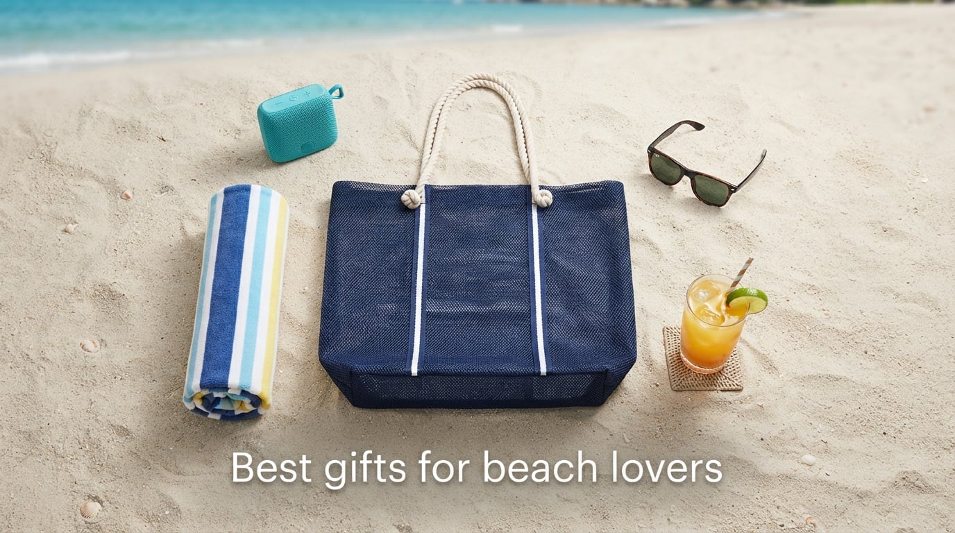 Best gifts for beach lovers