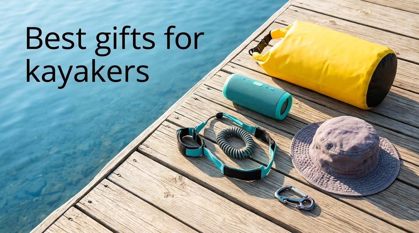 Best gifts for kayakers