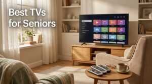 Best TVs for Seniors