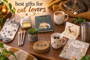 best gifts for cat lovers