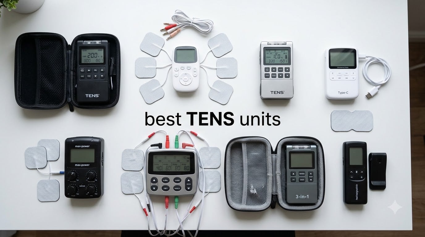 best TENS units