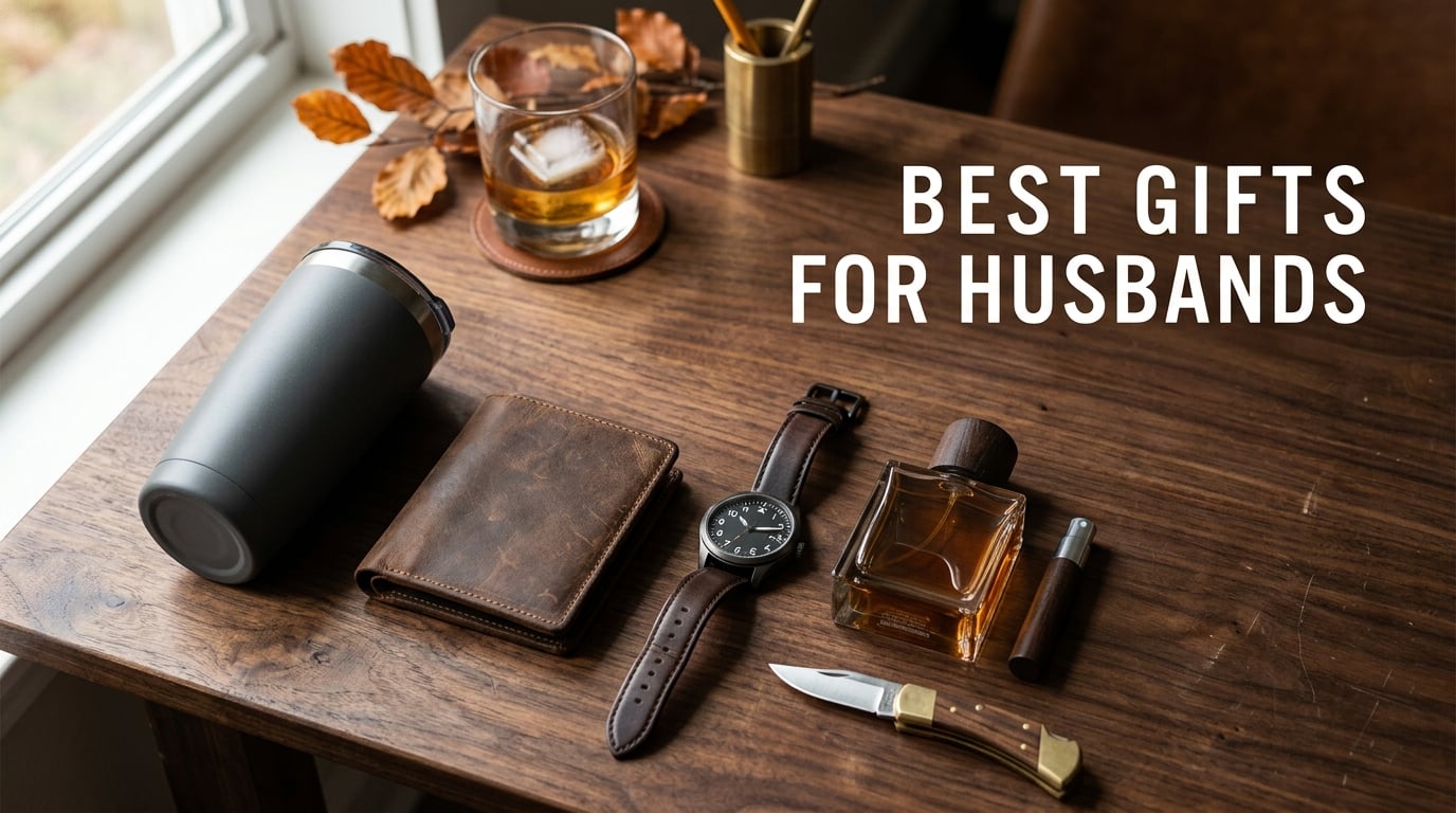 best gifts for husbands