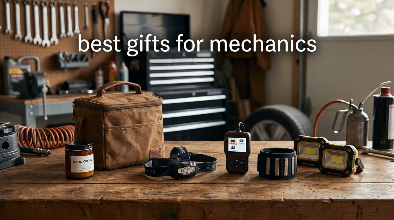 best gifts for mechanics