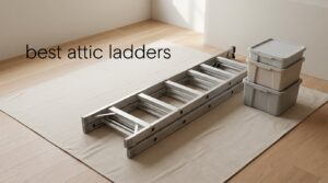 best attic ladders