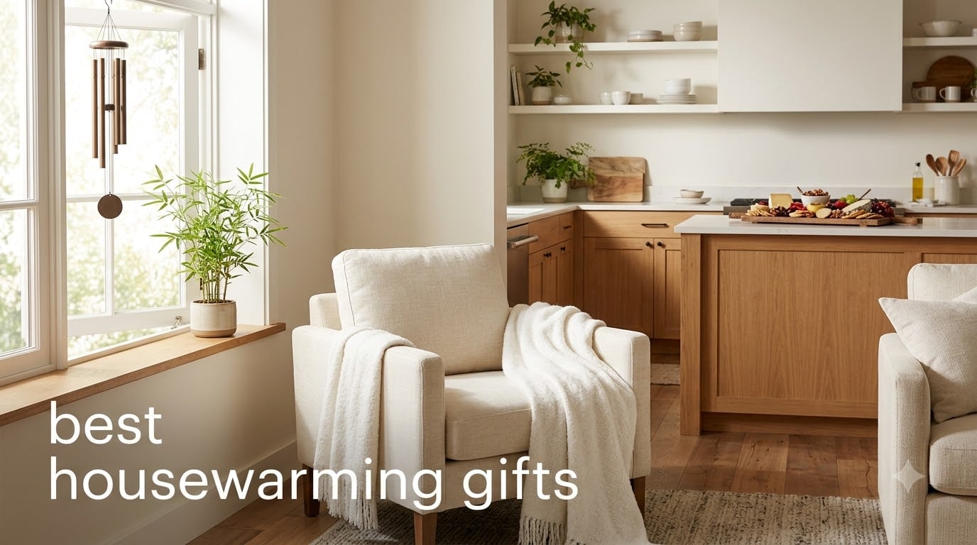 best housewarming gifts
