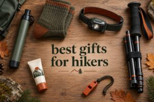 best gifts for hikers