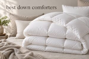 best down comforters