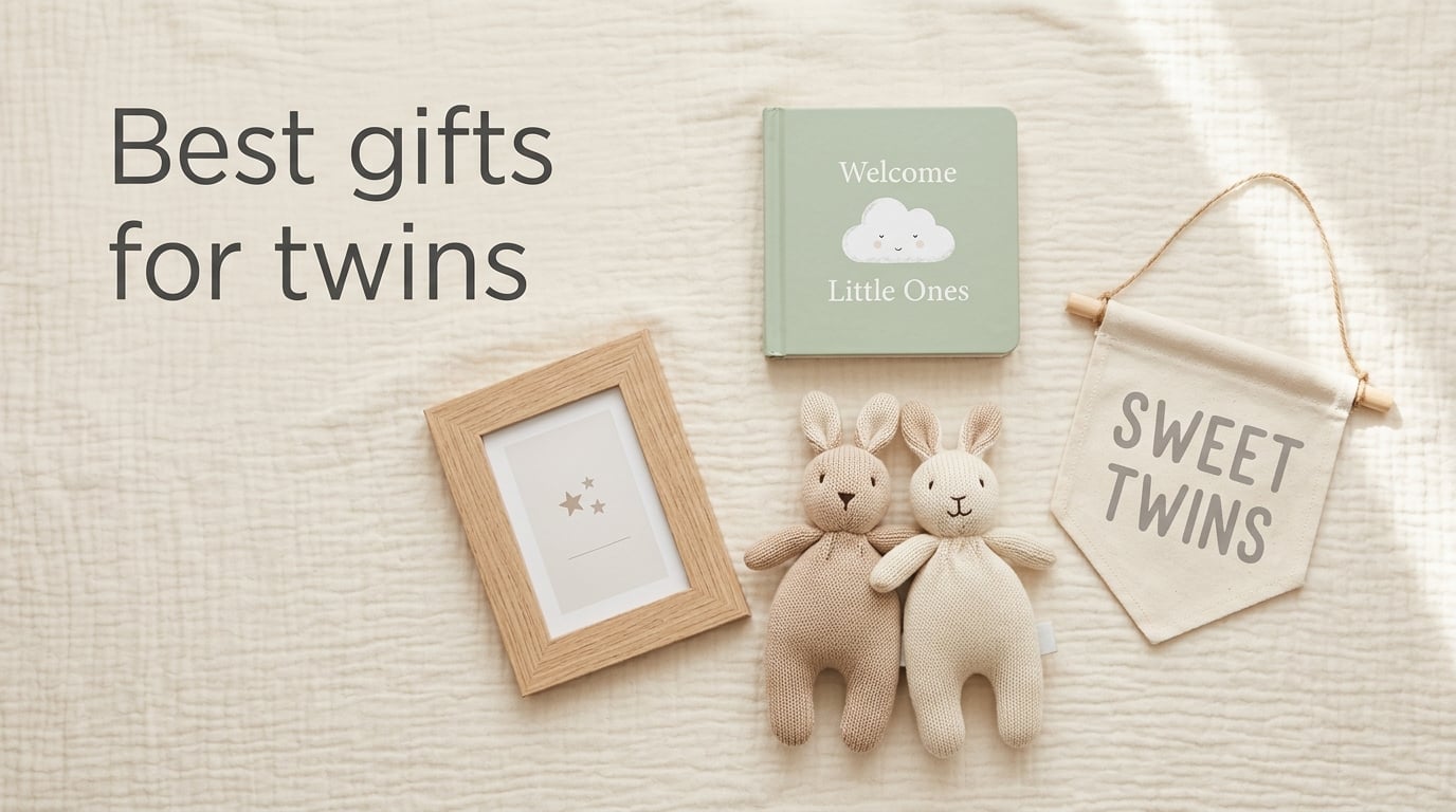 Best gifts for twins