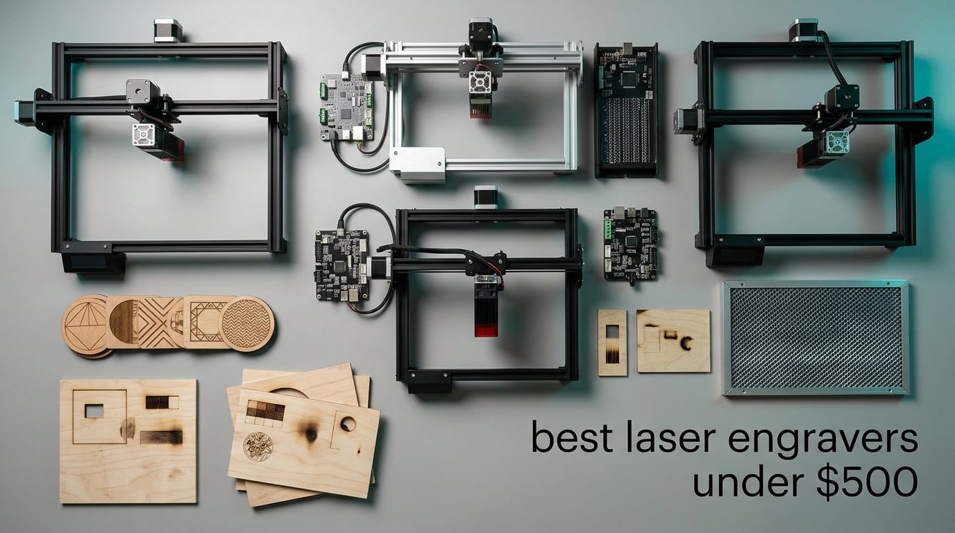 best laser engravers under $500