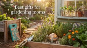 Best gifts for gardening moms