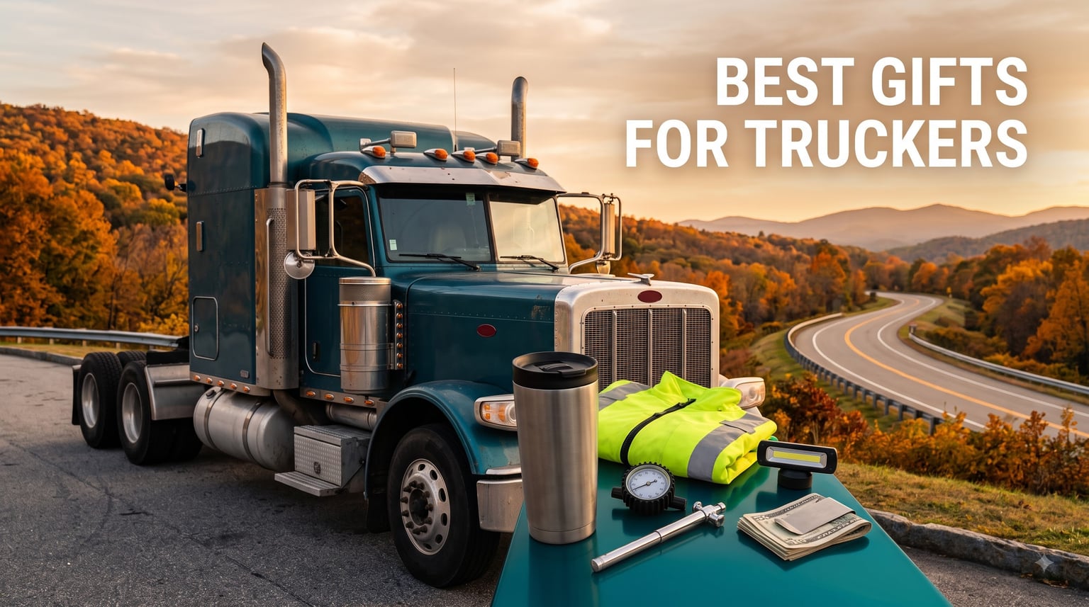 best gifts for truckers