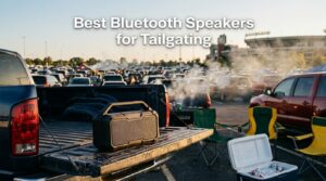 Best Bluetooth Speakers for Tailgating