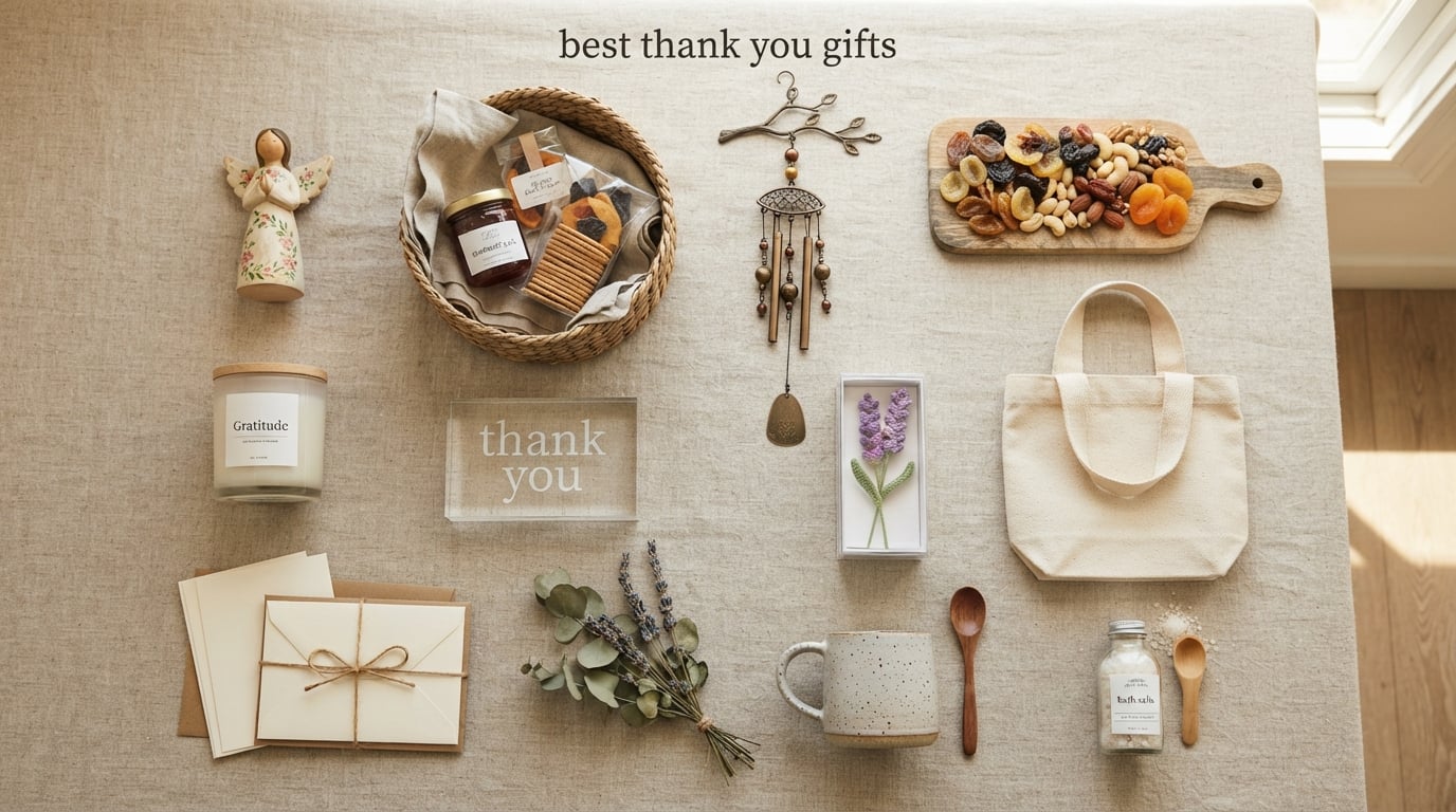 best thank you gifts