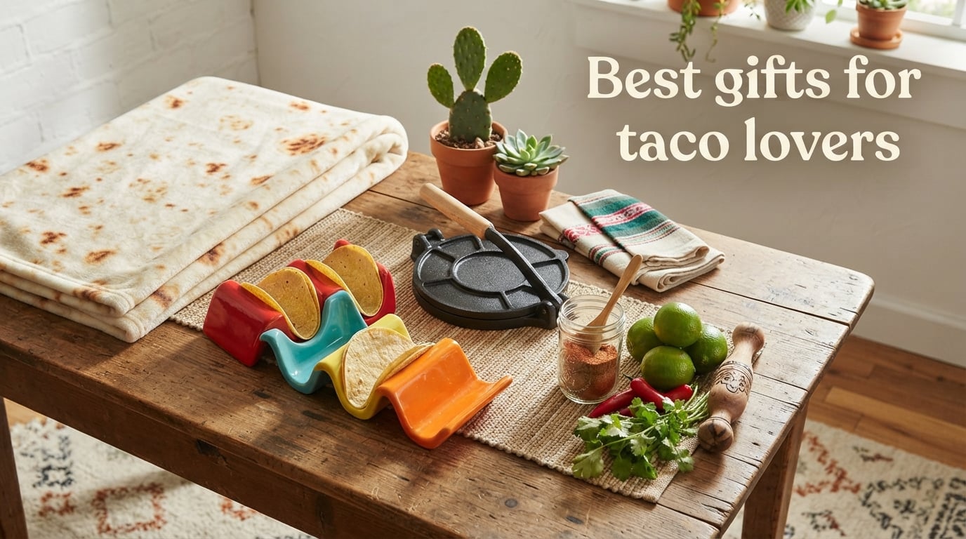 Best gifts for taco lovers