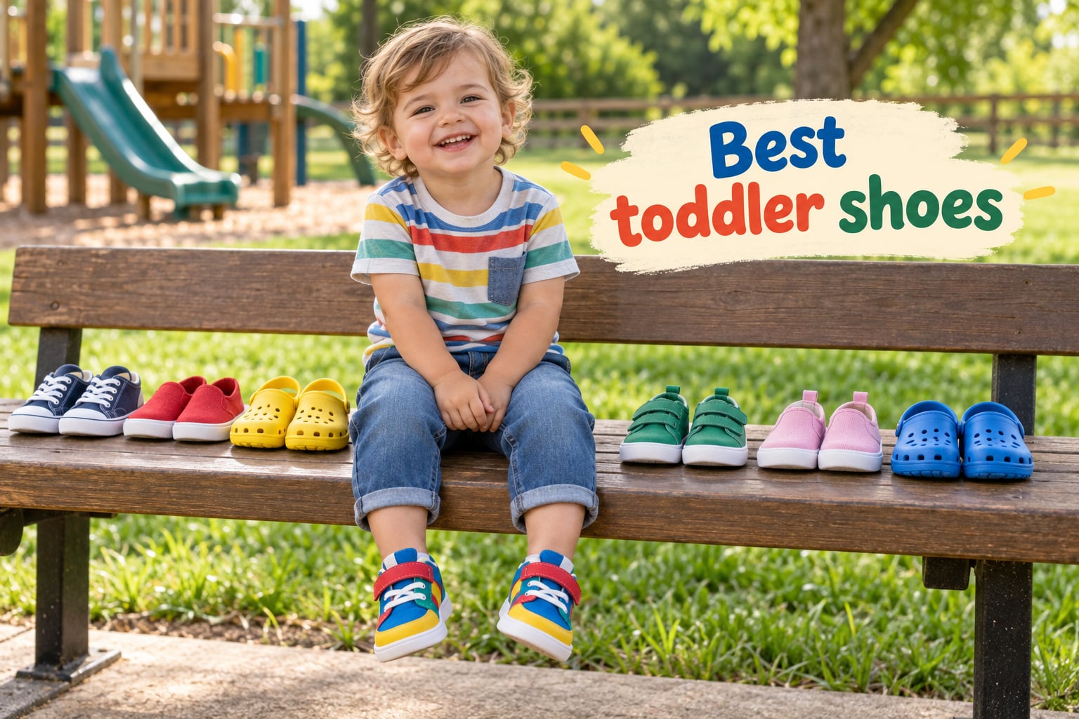 Best toddler shoes