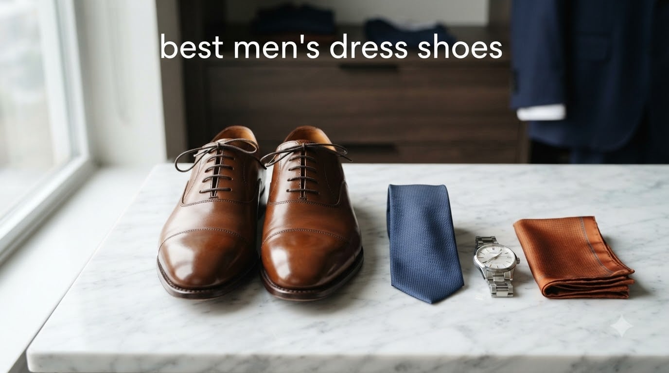 best men's dress shoes