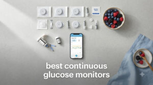 best continuous glucose monitors