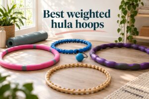 Best weighted hula hoops