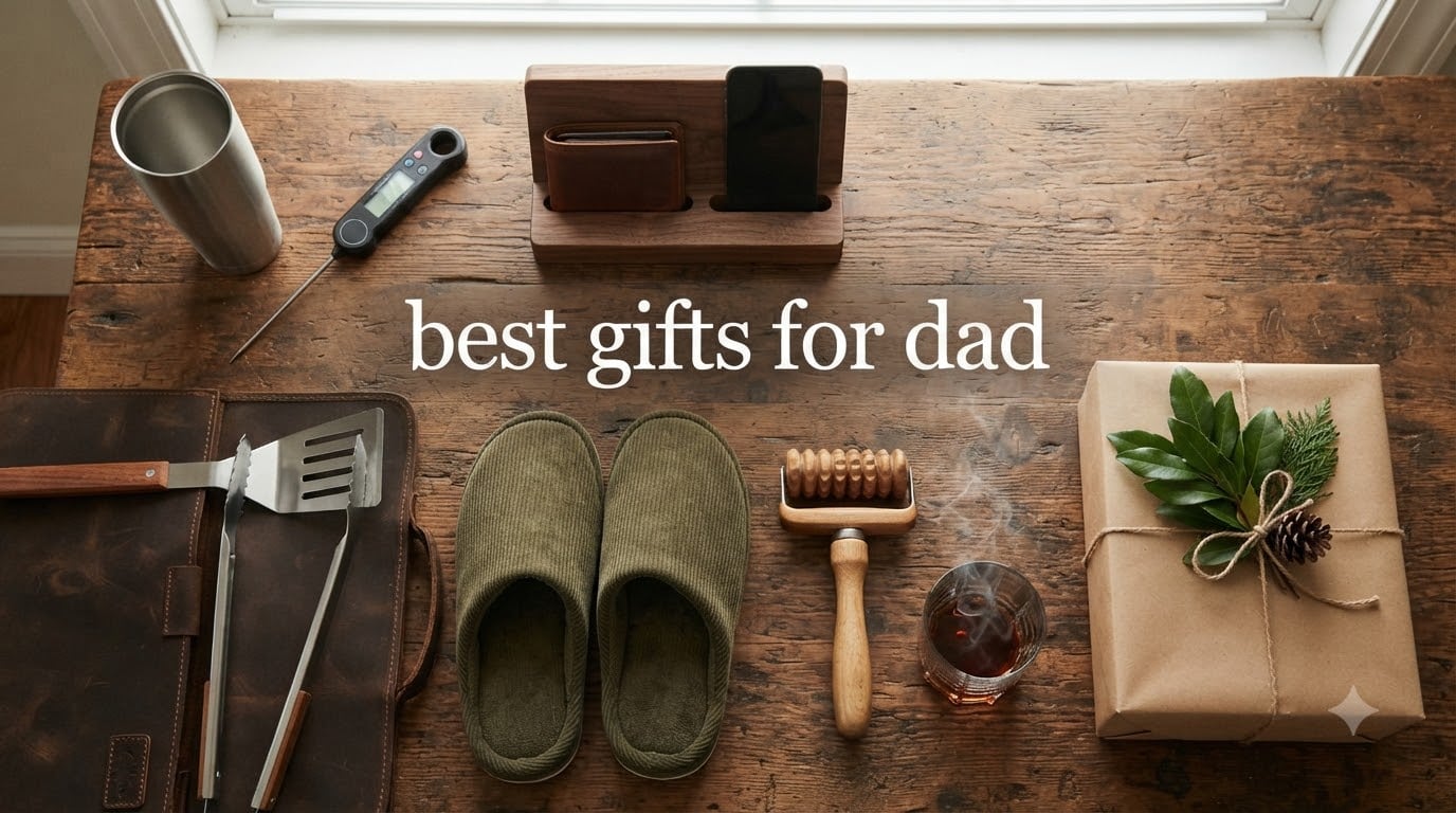 best gifts for dad