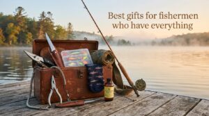 Best gifts for fishermen who have everything