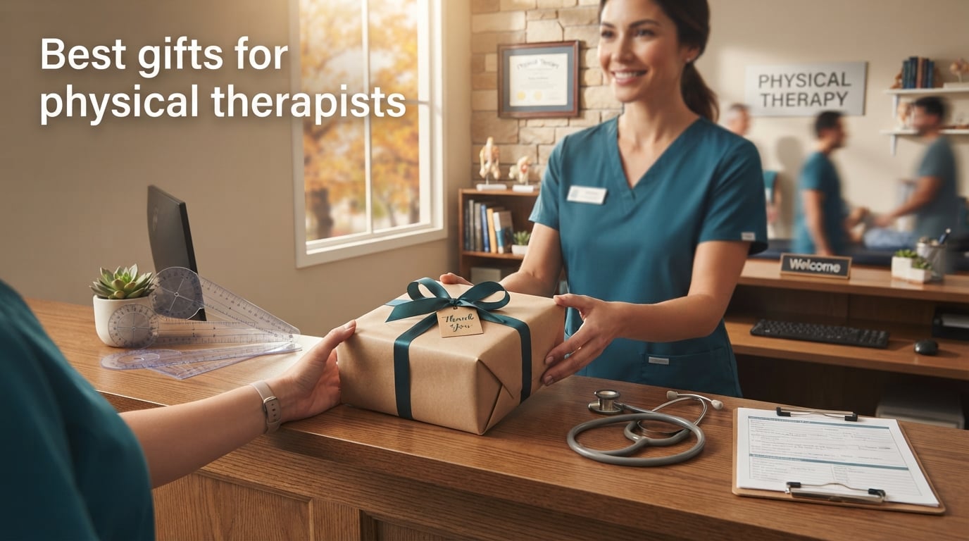 Best gifts for physical therapists