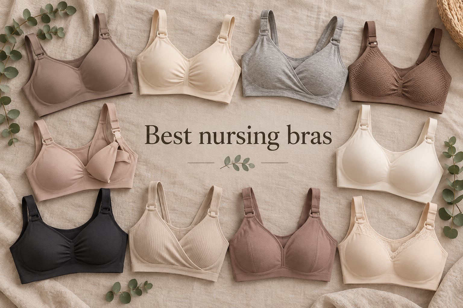 Best nursing bras