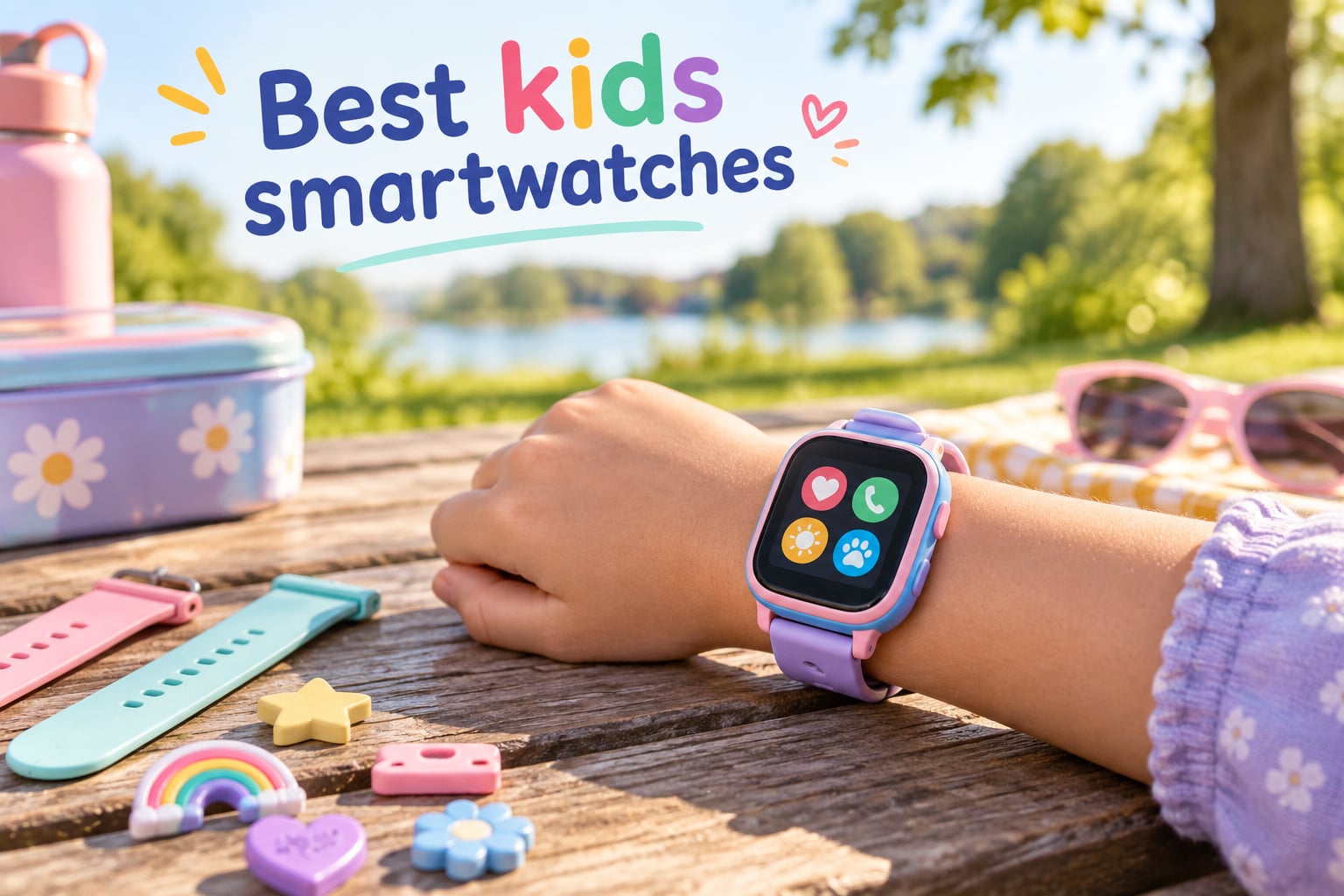 Best kids smartwatches