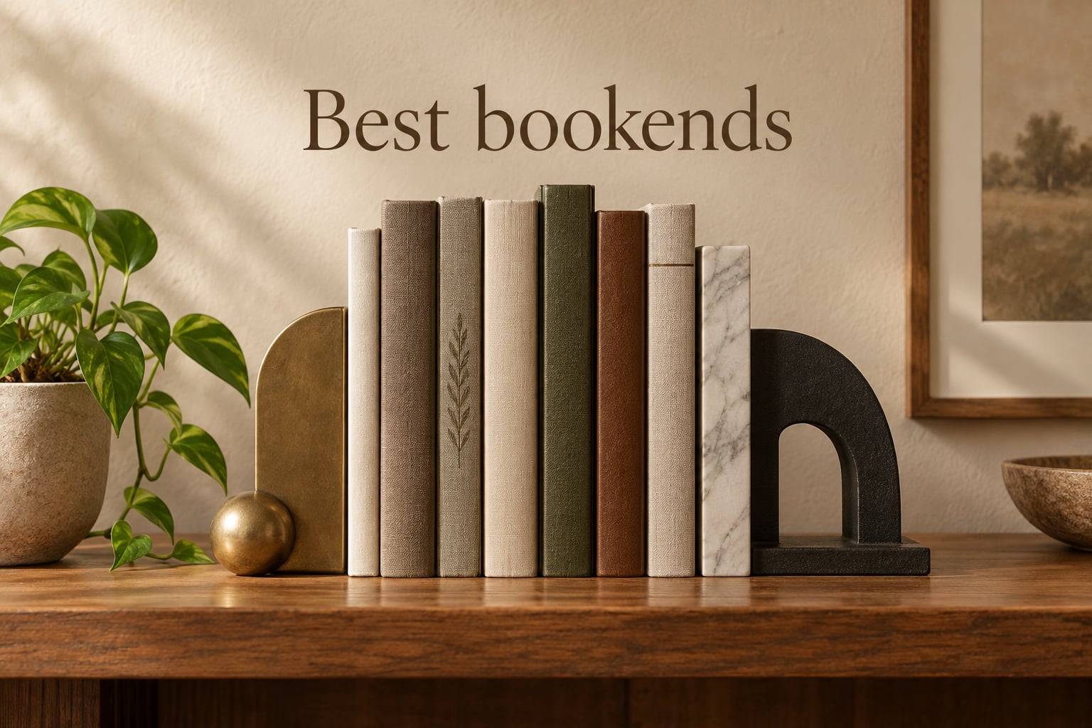 Best bookends