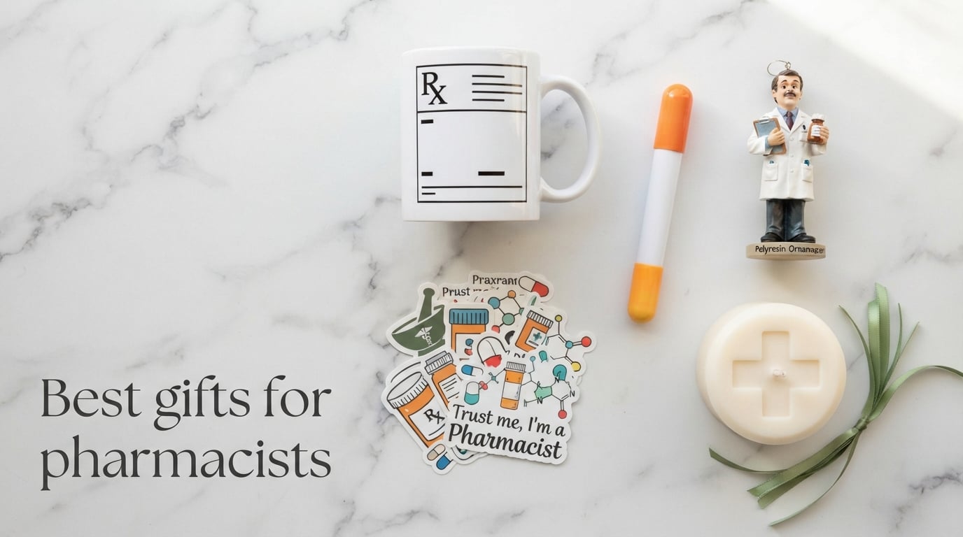 Best gifts for pharmacists