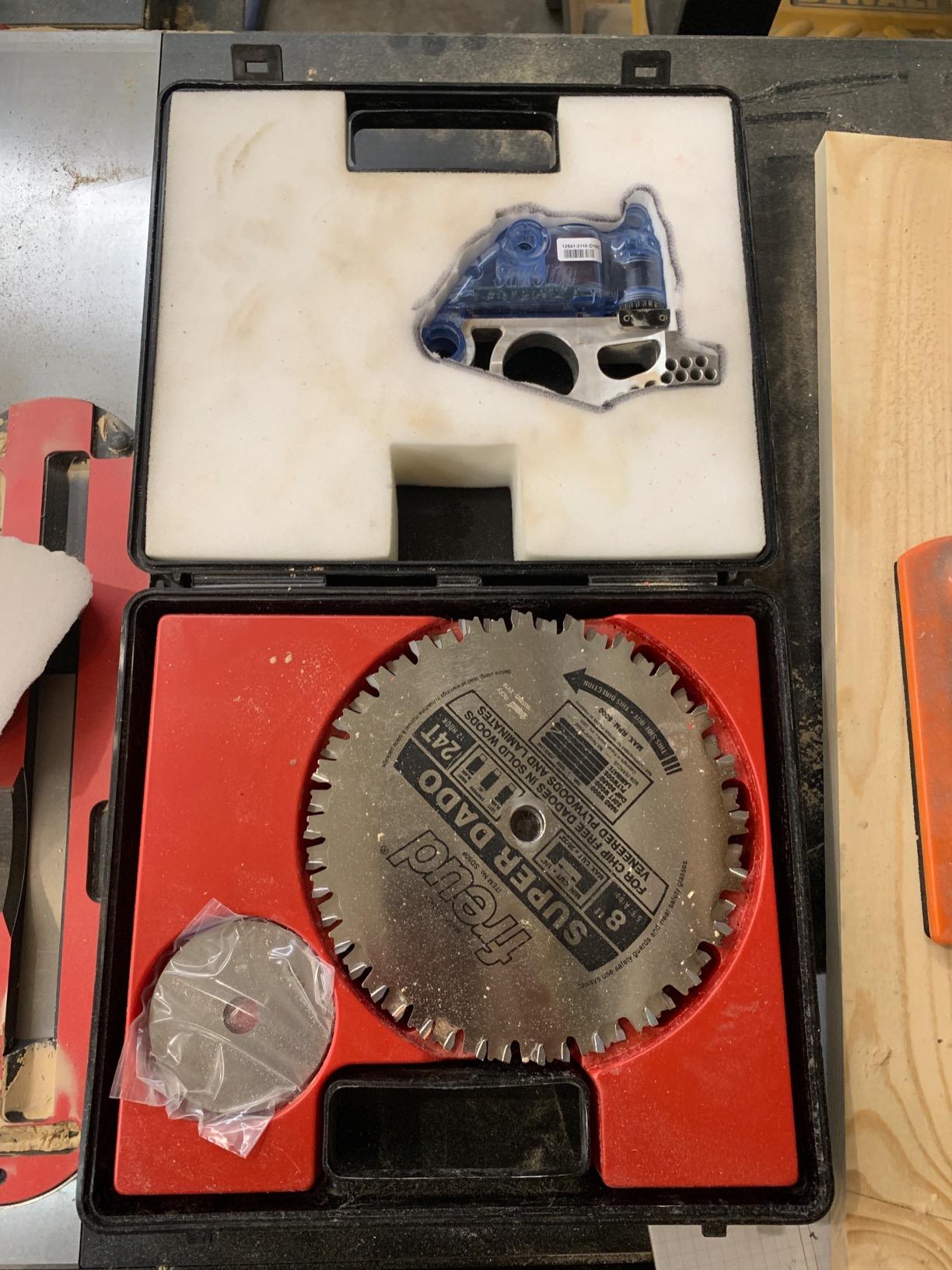 Freud SD508: 8